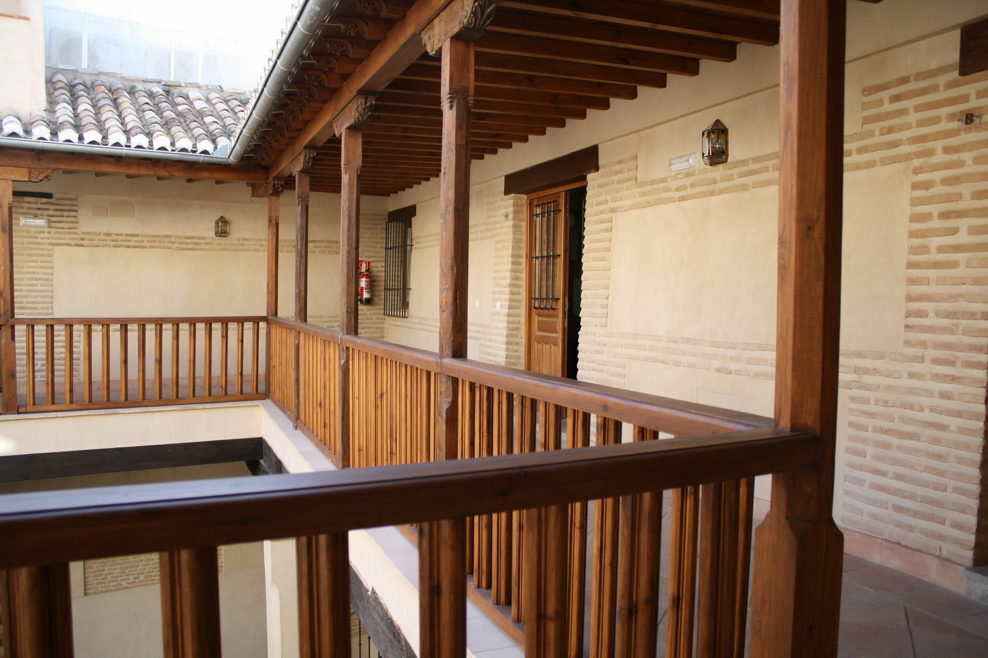 Abadia Suites Granada Exterior foto